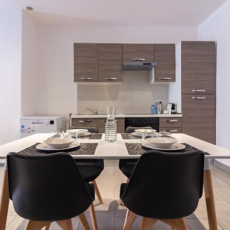 Appartement Moderne Et Elegant Quartier Saint-Jean Perpignan 2 Kültér fotó