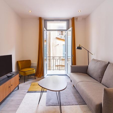 Appartement Moderne Et Elegant Quartier Saint-Jean Perpignan 2 Kültér fotó