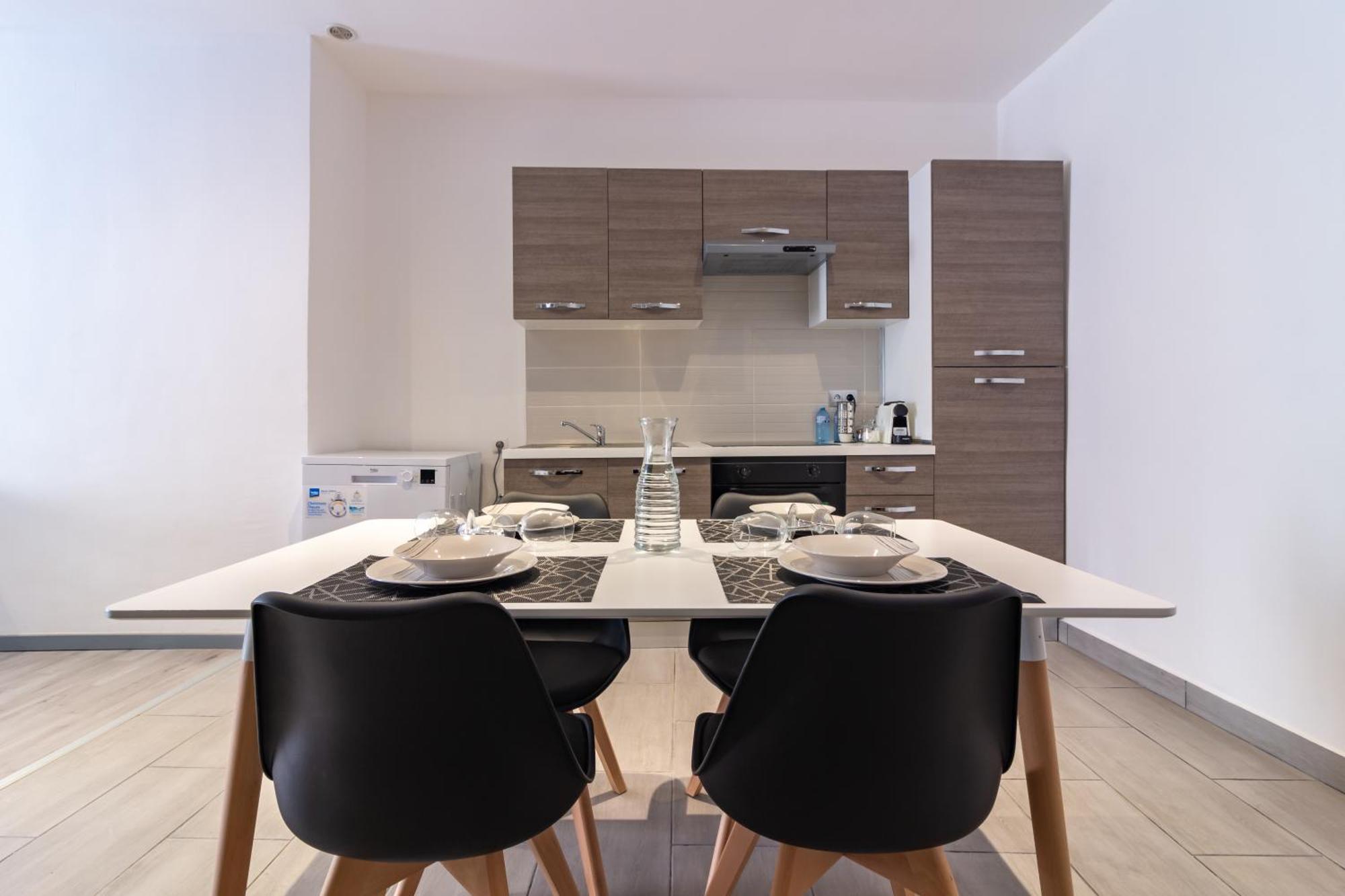 Appartement Moderne Et Elegant Quartier Saint-Jean Perpignan 2 Kültér fotó