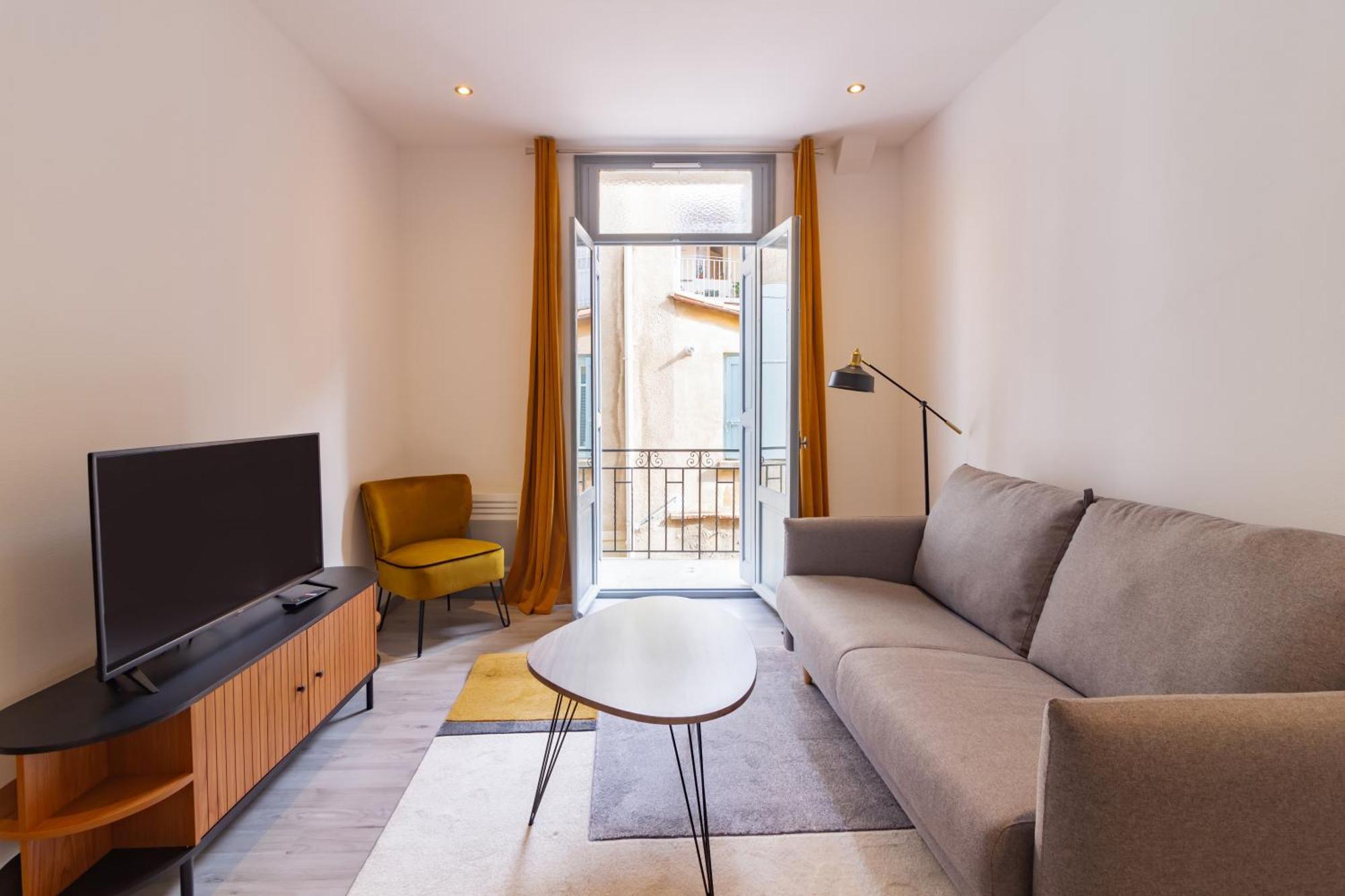 Appartement Moderne Et Elegant Quartier Saint-Jean Perpignan 2 Kültér fotó