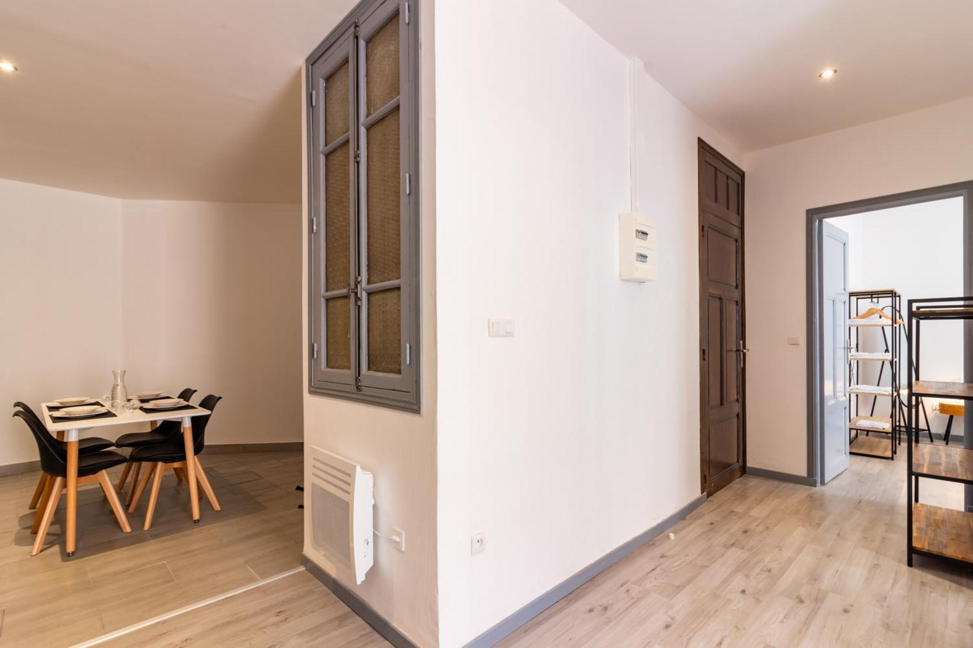 Appartement Moderne Et Elegant Quartier Saint-Jean Perpignan 2 Kültér fotó