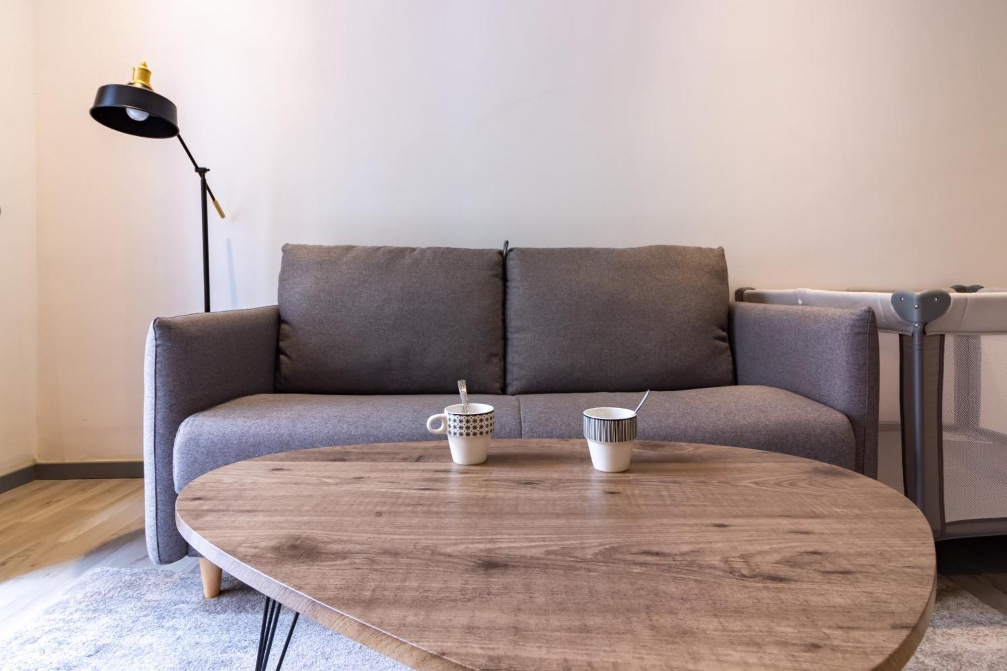 Appartement Moderne Et Elegant Quartier Saint-Jean Perpignan 2 Kültér fotó