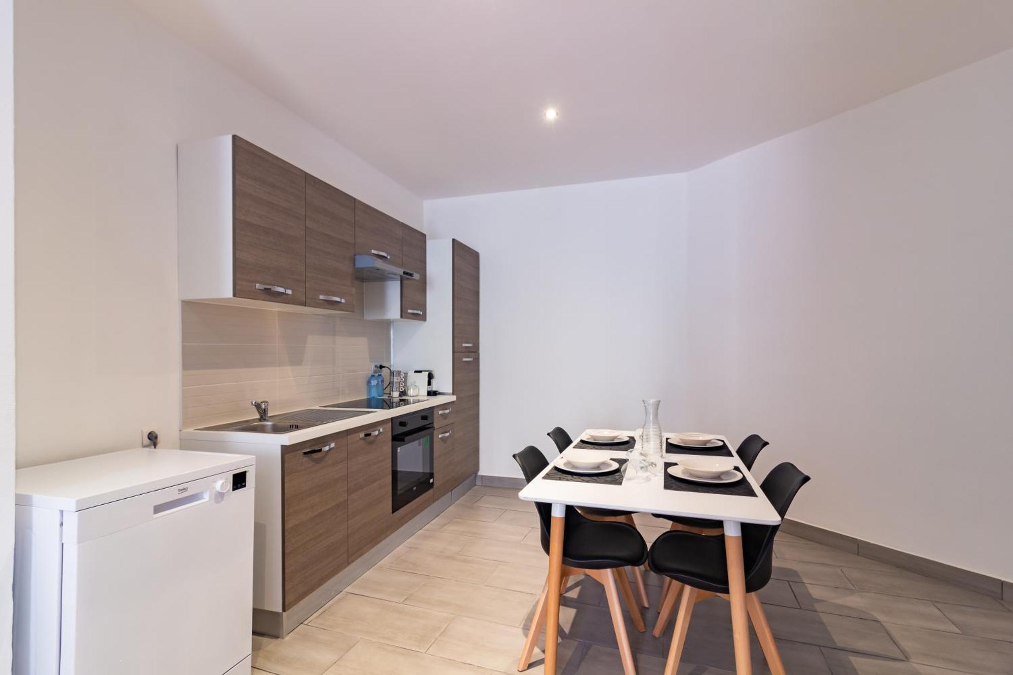 Appartement Moderne Et Elegant Quartier Saint-Jean Perpignan 2 Kültér fotó