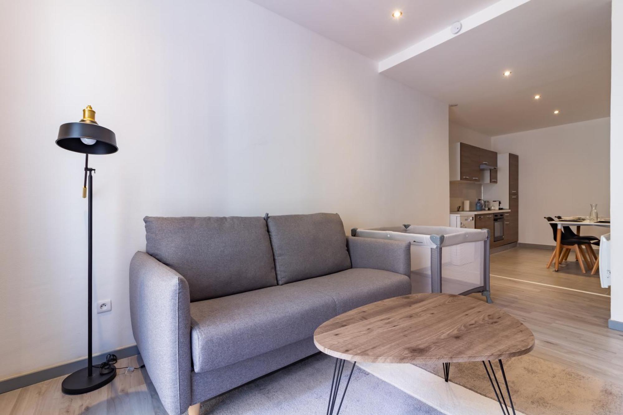 Appartement Moderne Et Elegant Quartier Saint-Jean Perpignan 2 Kültér fotó